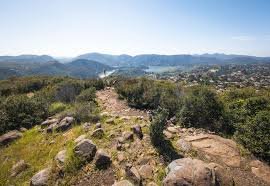 Bernardo Mountain Peak